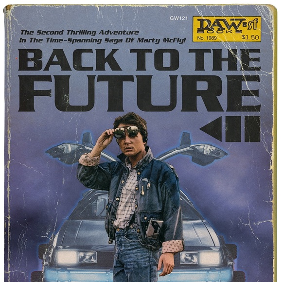 ᵀʰᵉ Back ² Retro Collection - Picture 4 of 15